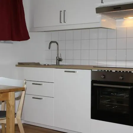 Seelodge Jabel Appartment 2 Zewnętrze zdjęcie