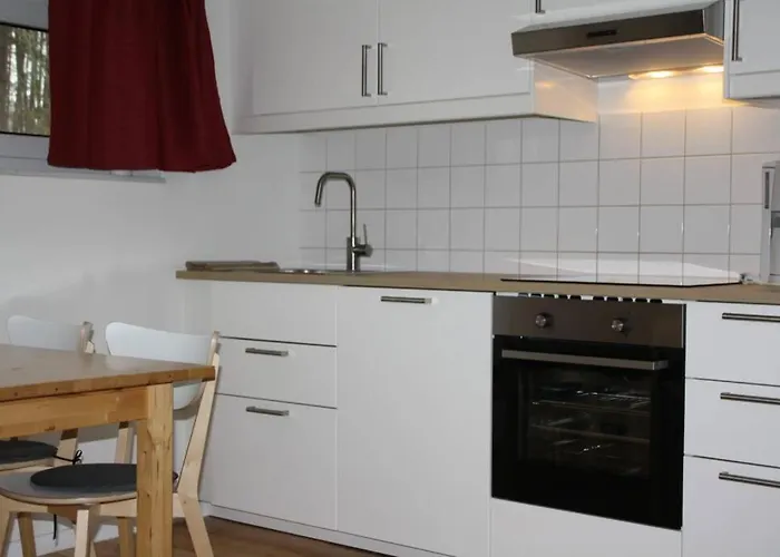 Seelodge Jabel Appartment 2
